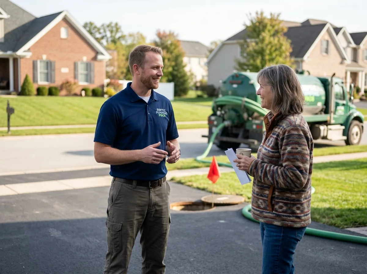 Septic Tank Pumping Kingston, OK FAQs